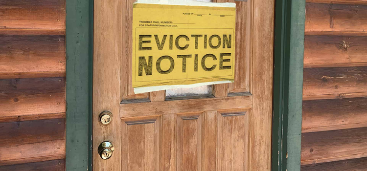 Residential Eviction Service Guadalupe